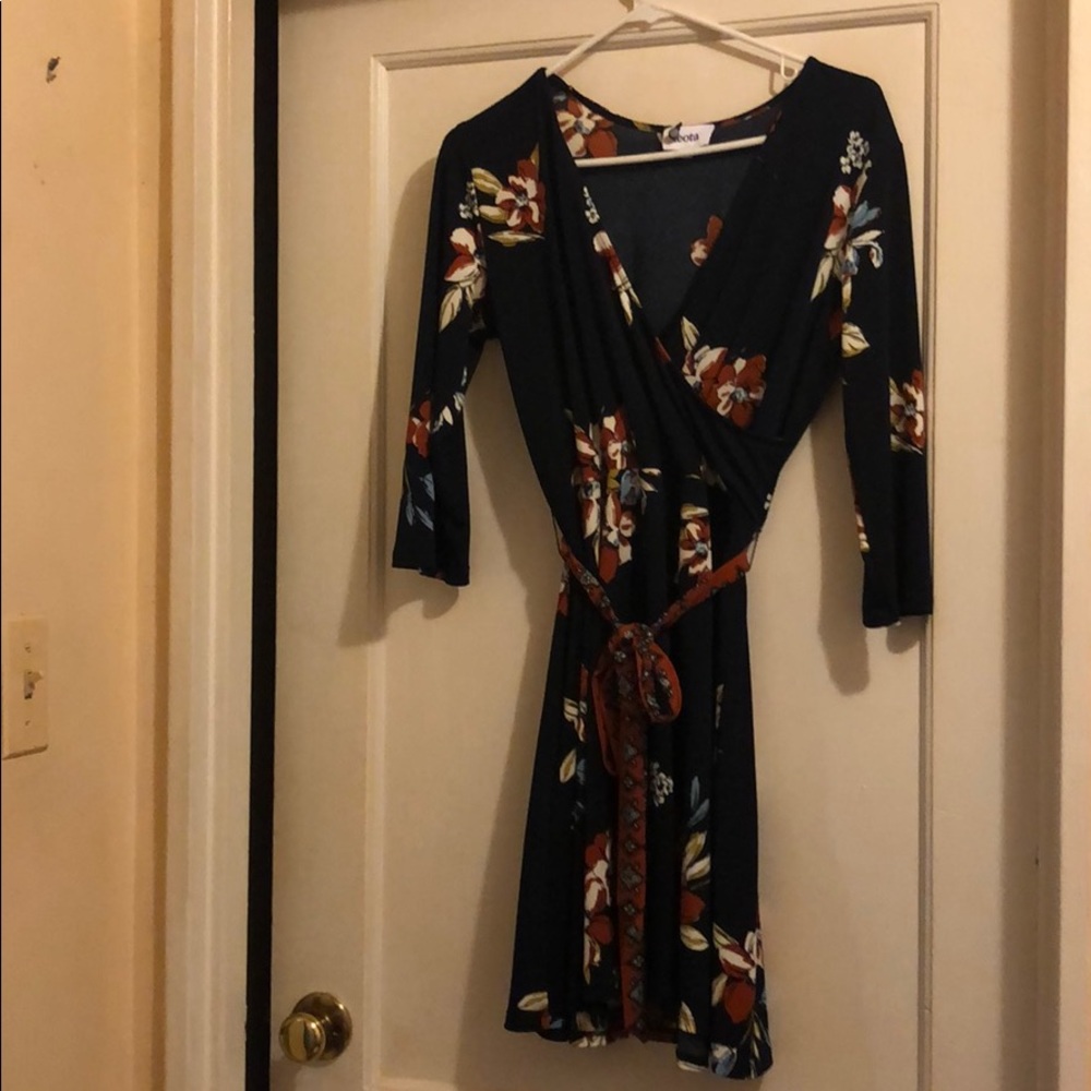 Leota Dress Petite Large